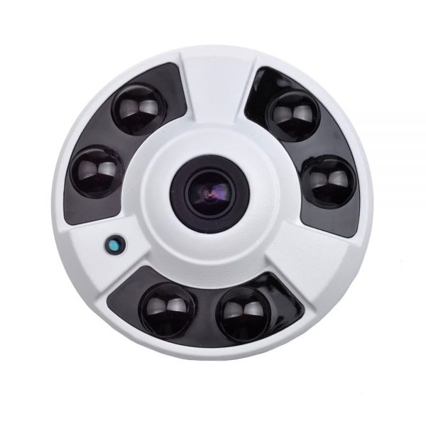 دوربین 4 مگاپیکسل 360 درجه AHD قیمت دوربین چشم ماهی 4 مگاپیکسل