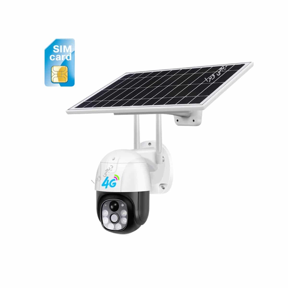 دوربین خورشیدی سیمکارتی 4g