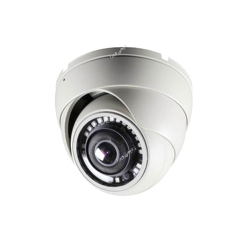 دوربین مداربسته دام 360 درجه ahd ️ + نمونه تصویر دوربین 360 چشم ماهی