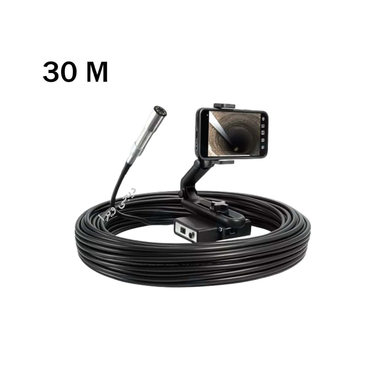 دوربین شلنگی صنعتی گنج 30 متری CH30